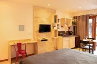 Studio avec Vue sur Jardin