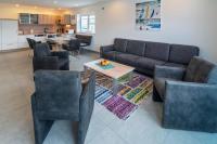 Ferienhaus Nordsee-Chalet - B&B Bensersiel