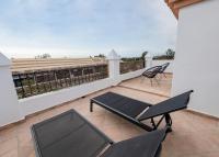 Ático nuevo en lujosa urbanización junto a restaurantes y cafeterías - Chambres d'hôtes Marbella