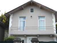 Apartment mit Gartenblick