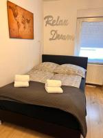 B&B Koblenz - Kusch'lige kleine Wohnung - Bed and Breakfast Koblenz