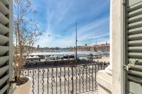 LE M Luxueux appartement sur le Vieux port de Marseille - Chambres d'hôtes Marseille