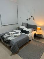 HESTIA Studio Downtown Nicosia By Platform 357 - Ferienwohnung Nikosia