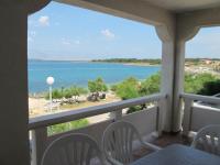 Apartment in Vir with sea view, terrace, air conditioning, WiFi 4472-2 - Bed and Breakfast Vir