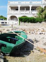 Apartment in Vir with sea view, terrace, air conditioning, WiFi 4472-2 - B&B