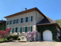 B&B Divonne-les-Bains - Maison de charme - Bed and Breakfast Divonne-les-Bains