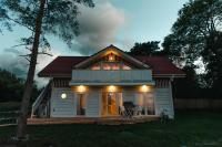 Villa of Nature Energy on Prangli island - B&B Kelnase