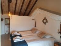 Deluxe Doppelzimmer mit Dusche