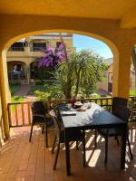 CA LA CRISTI - 2 terrazas, piscina, wifi y barbacoa - Ferienwohnung l'Escala