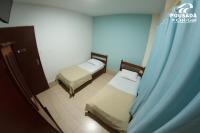 Camera Budget Doppia con Letti Singoli