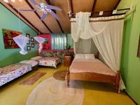 Family Room with Terrace