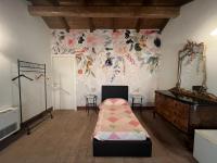Tweepersoonskamer met 1 of 2 Bedden en Eigen Badkamer