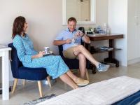 Double Room with Sea View