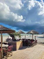 Au 154 Bis - Joli Appartement avec Grande Terrasse et proche de la plage à Malo - B&B