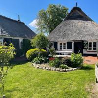 Friesenkate am Seedeich - B&B Hillgroven