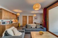 Apartment le Paradis 1 - Alpes Travel - Central Chamonix (sleeps 4) - Ferienwohnung Chamonix