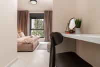 Apartment mit Dusche