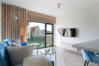 Appartamento Monolocale con Vista Fiume