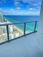 Lyfe Oceanview Resort Luxury 2 Bedroom Unit - B&B Hollywood