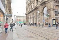 Bilocale in Piazza Duomo 4Pax - B&B
