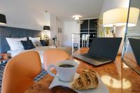 411 w ROYAL TULIP SAND 200 m od plaży DOBRUK APARTAMENTY w hotelu 5 gwiazdkowym - Bed and Breakfast Kołobrzeg
