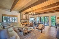 Pet-Friendly Retreat with Game Room and Fire Pit! - B&B