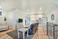 2 Mi to Town Castle Rock Retreat with Fireplace! - Chambres d’hôtes