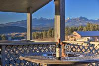 B&B Pagosa Springs - Western Skies Home with Hot Tub and Mtn Views! - Bed and Breakfast Pagosa Springs