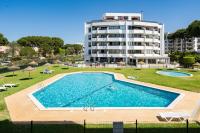TENNIS GOLF MAR - Apartamento para 4 renovado em Vilamoura - B&B