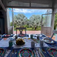 B&B Rancho Grande - Finca Casa de playa, en Cartagena - Bed and Breakfast Rancho Grande