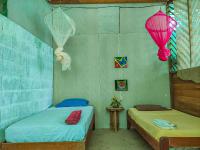 Single Bed in Dormitory Room