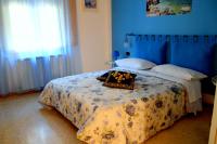 Camera Deluxe Matrimoniale/Doppia con Letti Singoli con Vista Giardino