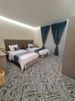 Amwaj Alula أمواج - Chambres d’hôtes Al-`Ula