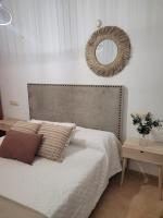 Piso céntrico en 2° línea de playa - Chambres d’hôtes Carboneras