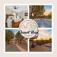 B&B Sedona - Serene Home- Sleeps 16 - Pet Friendly - Hot Tub - Pool - Bed and Breakfast Sedona