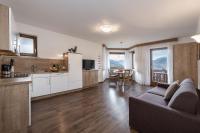 Appartement met 2 slaapkamers