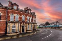 The Crescent Townhouse - B&B