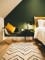 Chalet met 2 Slaapkamers