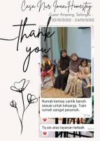 Homestay Casa Nur Iman @Adelia - Bed and Breakfast Kajang