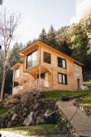 Berona Dağ Evleri - Ferienwohnung