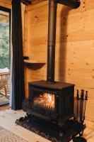 Chalet mit 1 Schlafzimmer