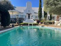 B&B Bloemfontein - La Belle Guest House - Bed and Breakfast Bloemfontein