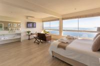 Deluxe Double or Twin Room with Sea View