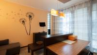 Apartament Przytulny ZETA-PARK - B&B Ustroń