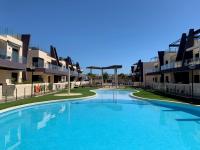 Higuericas Costa 208 - Playa Higuericas, perfect poolside penthouse - Chambres d'hôtes Pilar de la Horadada