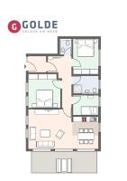 SPO Bude Appartement SPO Bude 4 - Ferienwohnung