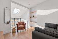 B&B London - Central London-Modern Contemporary Flat - Bed and Breakfast London