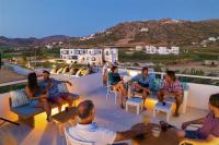 Studios Vrettos Beachside Hotel - B&B Pláka