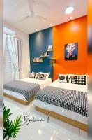 M Cozy Homestay - Bed and Breakfast Kampung Jelutong