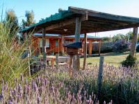 B&B Tandil - Cabaña Via Verde - Bed and Breakfast Tandil